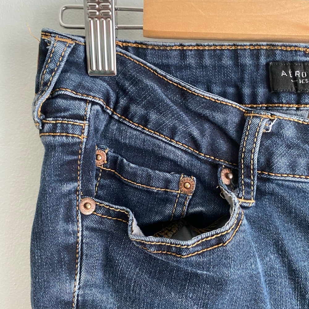 Aeropostale Skinny Jeans - Picture 5 of 7